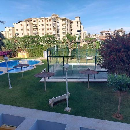 Apartamento Con Wifi A 50M De La Playa Denia Ngoại thất bức ảnh