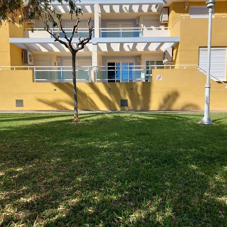 Apartamento Con Wifi A 50M De La Playa Denia Ngoại thất bức ảnh