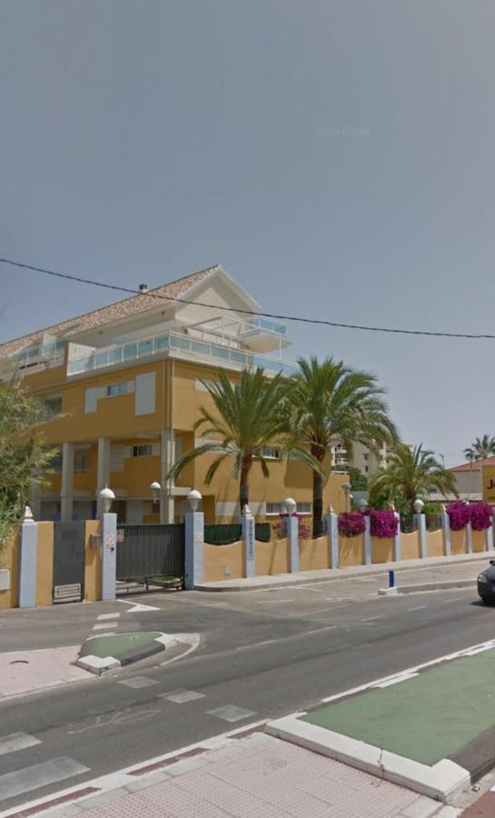 Apartamento Con Wifi A 50M De La Playa Denia Ngoại thất bức ảnh