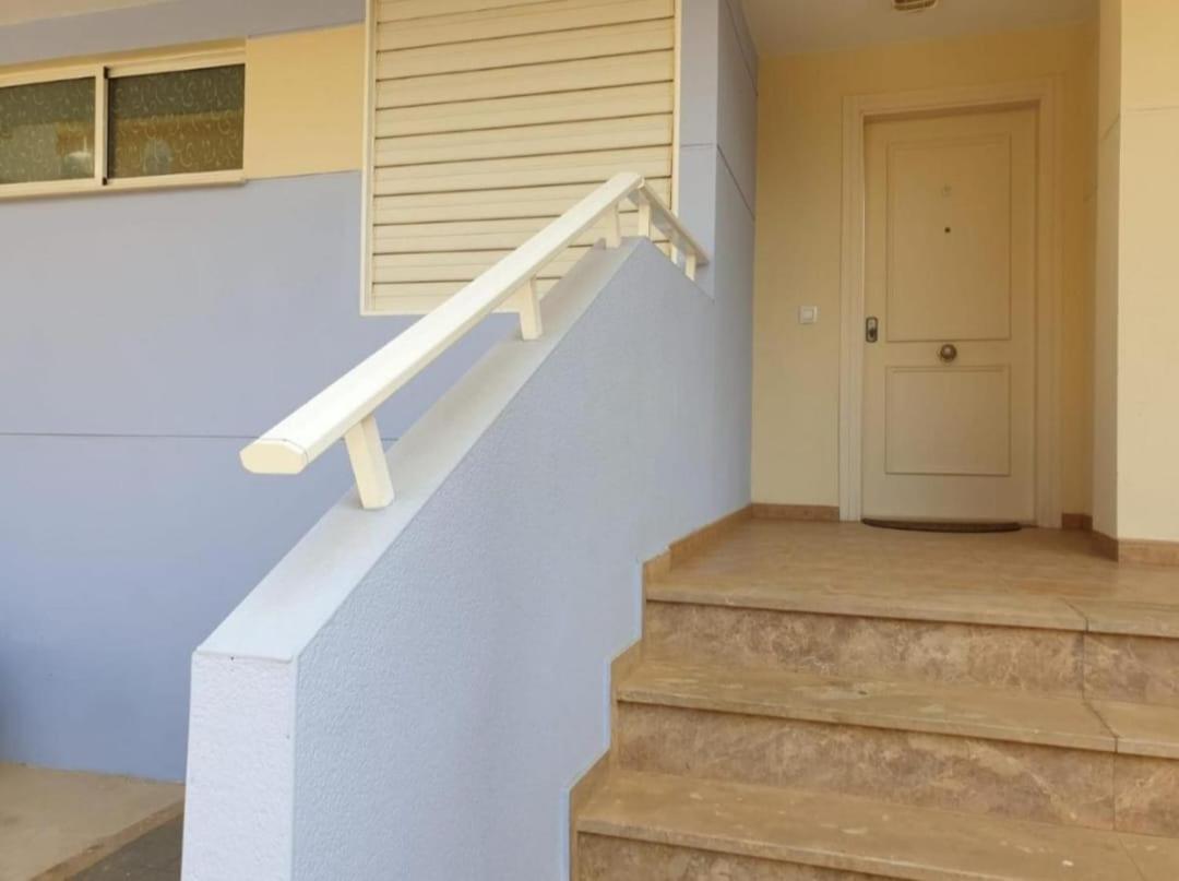 Apartamento Con Wifi A 50M De La Playa Denia Ngoại thất bức ảnh