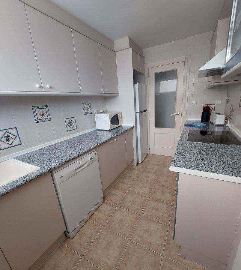Apartamento Con Wifi A 50M De La Playa Denia Ngoại thất bức ảnh