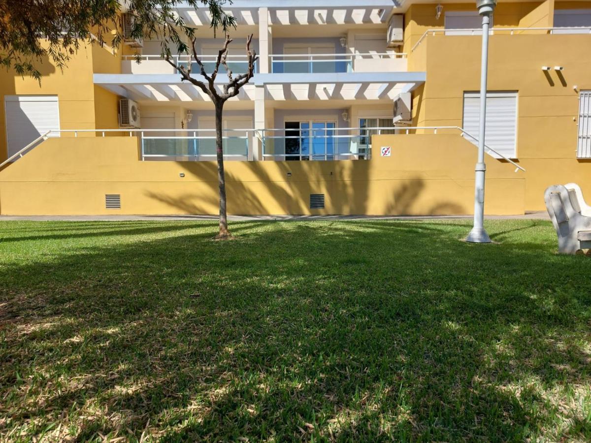 Apartamento Con Wifi A 50M De La Playa Denia Ngoại thất bức ảnh