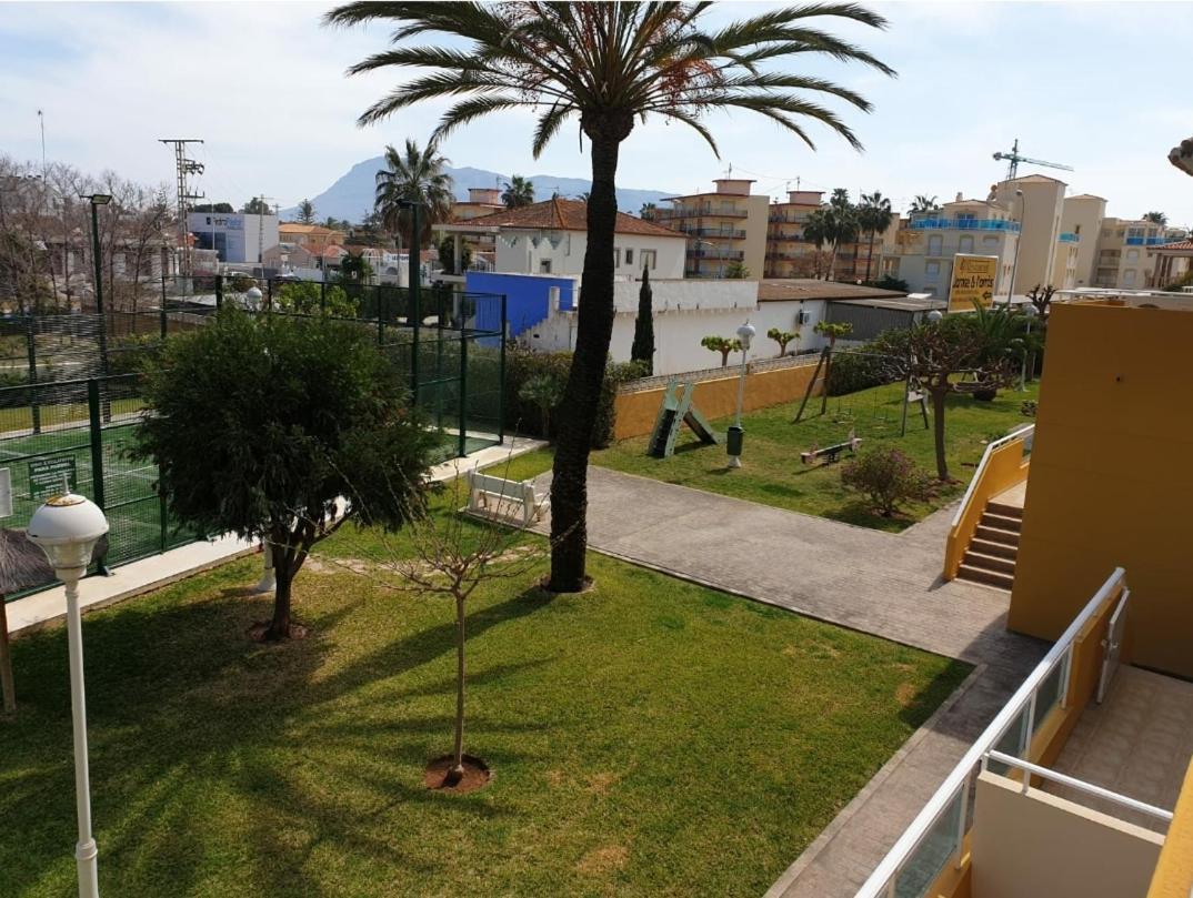Apartamento Con Wifi A 50M De La Playa Denia Ngoại thất bức ảnh