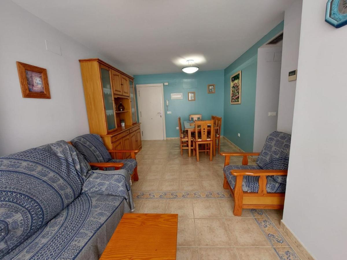 Apartamento Con Wifi A 50M De La Playa Denia Ngoại thất bức ảnh