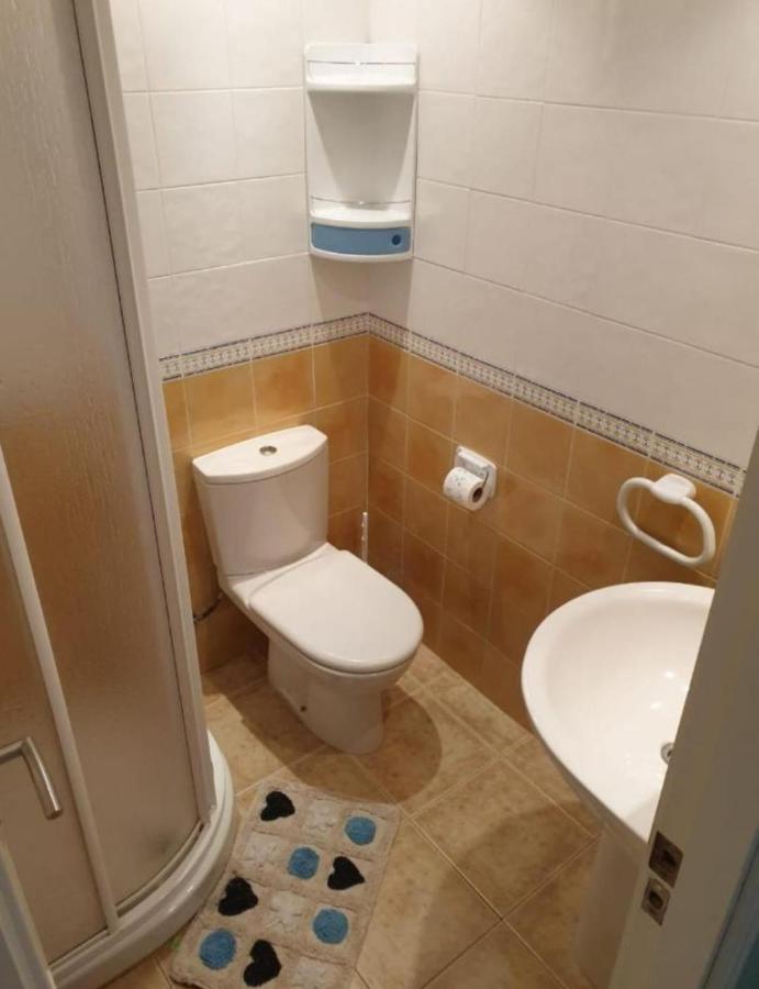 Apartamento Con Wifi A 50M De La Playa Denia Ngoại thất bức ảnh