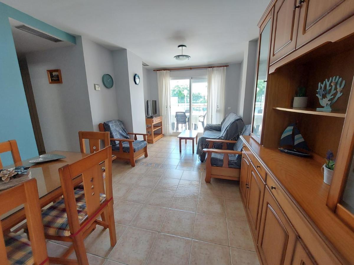 Apartamento Con Wifi A 50M De La Playa Denia Ngoại thất bức ảnh