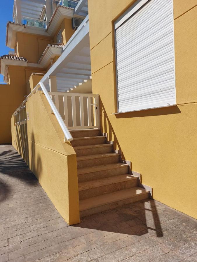 Apartamento Con Wifi A 50M De La Playa Denia Ngoại thất bức ảnh