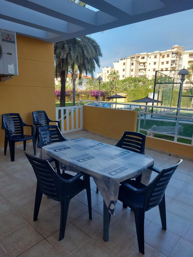 Apartamento Con Wifi A 50M De La Playa Denia Ngoại thất bức ảnh