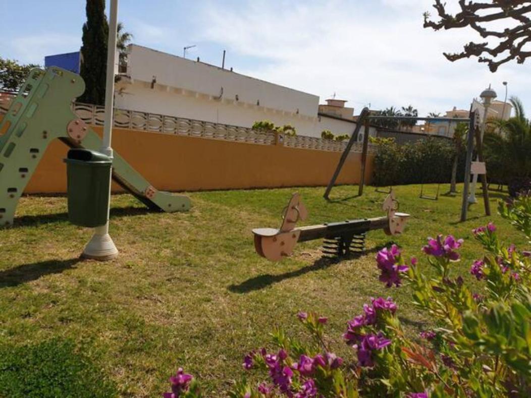 Apartamento Con Wifi A 50M De La Playa Denia Ngoại thất bức ảnh