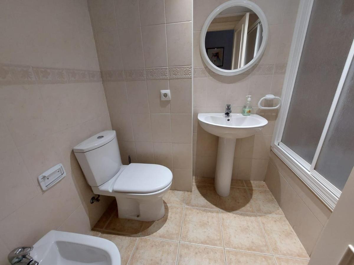 Apartamento Con Wifi A 50M De La Playa Denia Ngoại thất bức ảnh