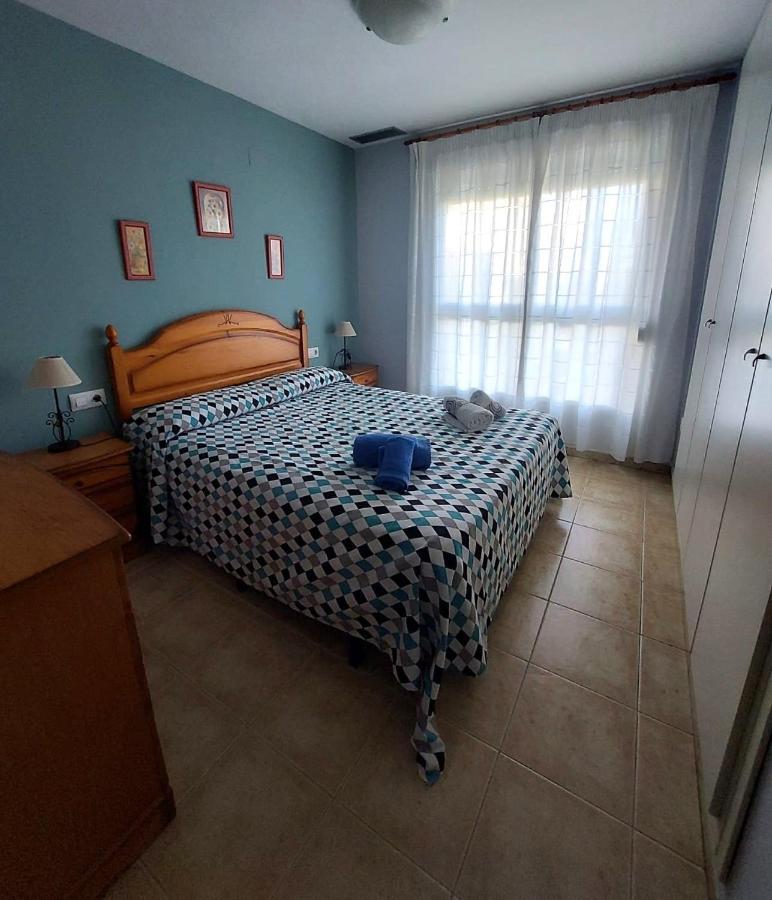 Apartamento Con Wifi A 50M De La Playa Denia Ngoại thất bức ảnh